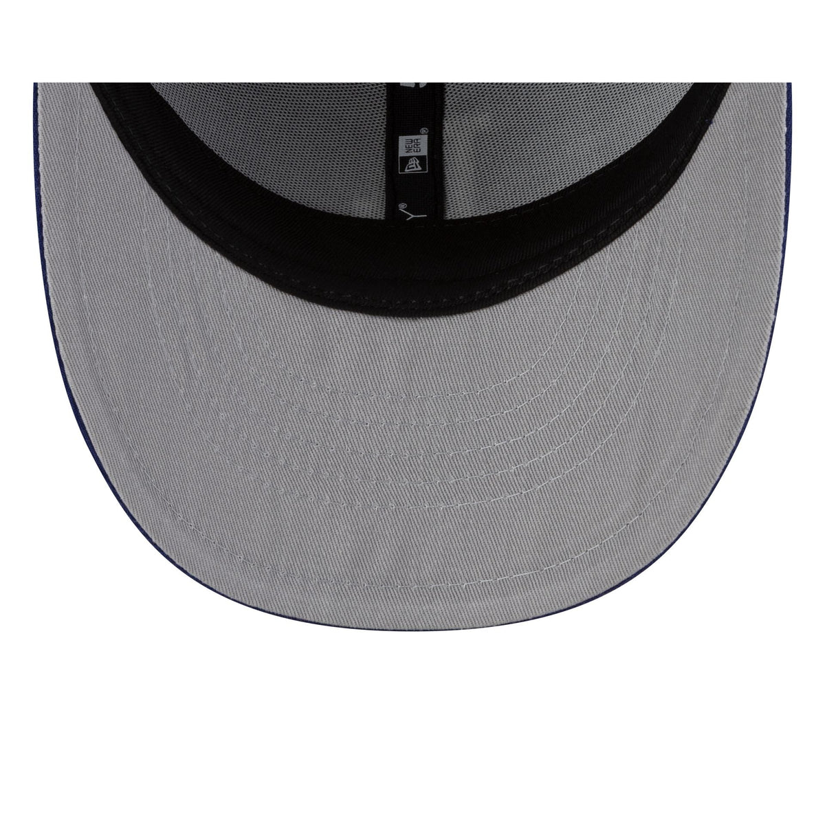 Los Angeles Dodgers Rose Emblem Low Profile 59FIFTY Fitted Hat