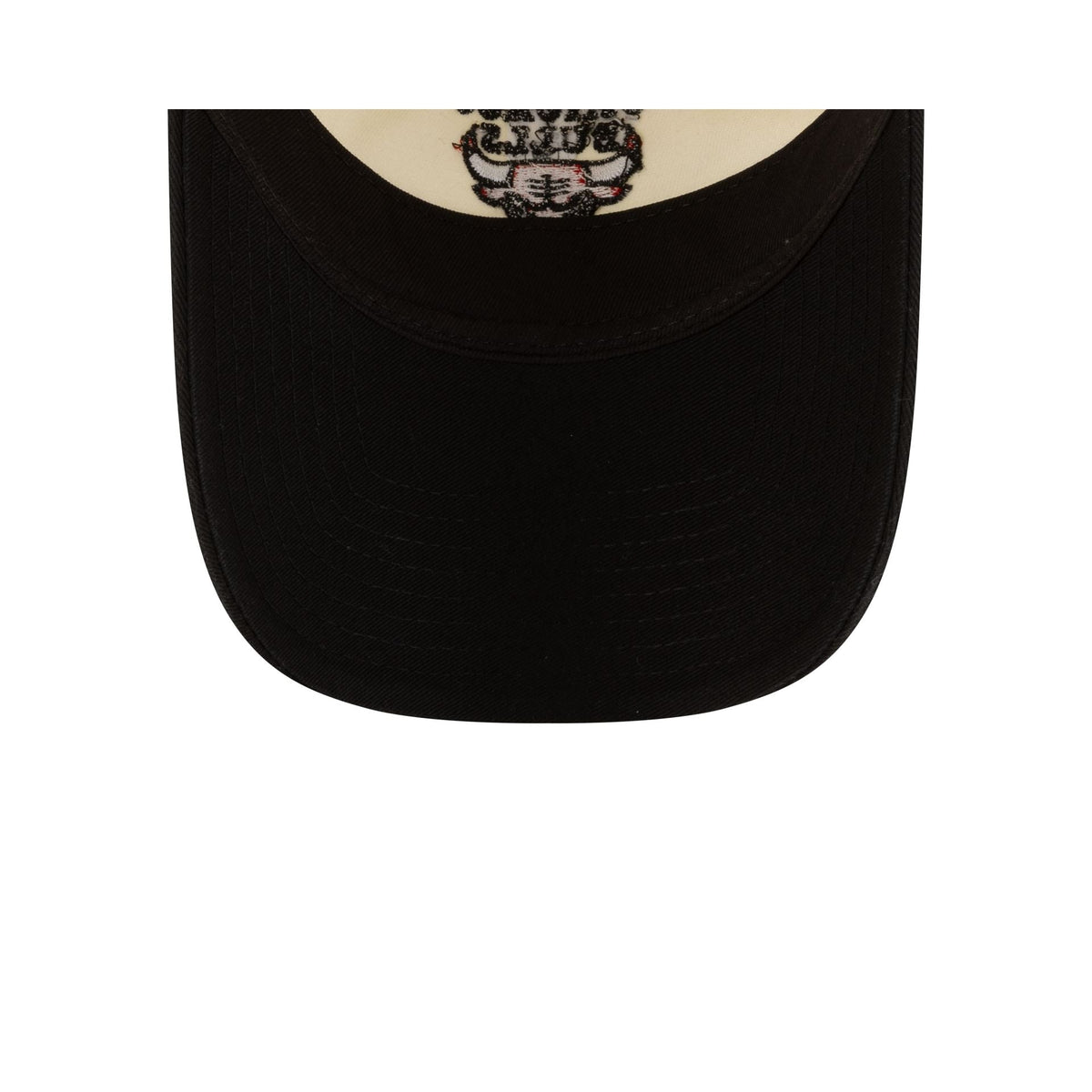 Chicago Bulls Mini Logo 9TWENTY Adjustable Hat