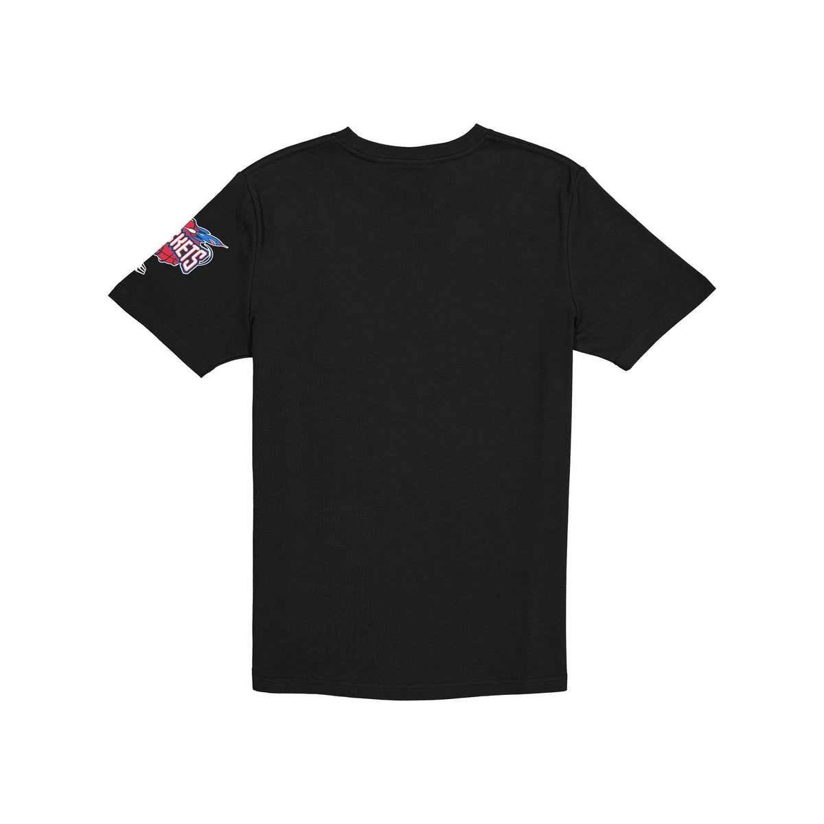 Houston Rockets Hardwood Classics 2000s Multi Logos T-Shirt