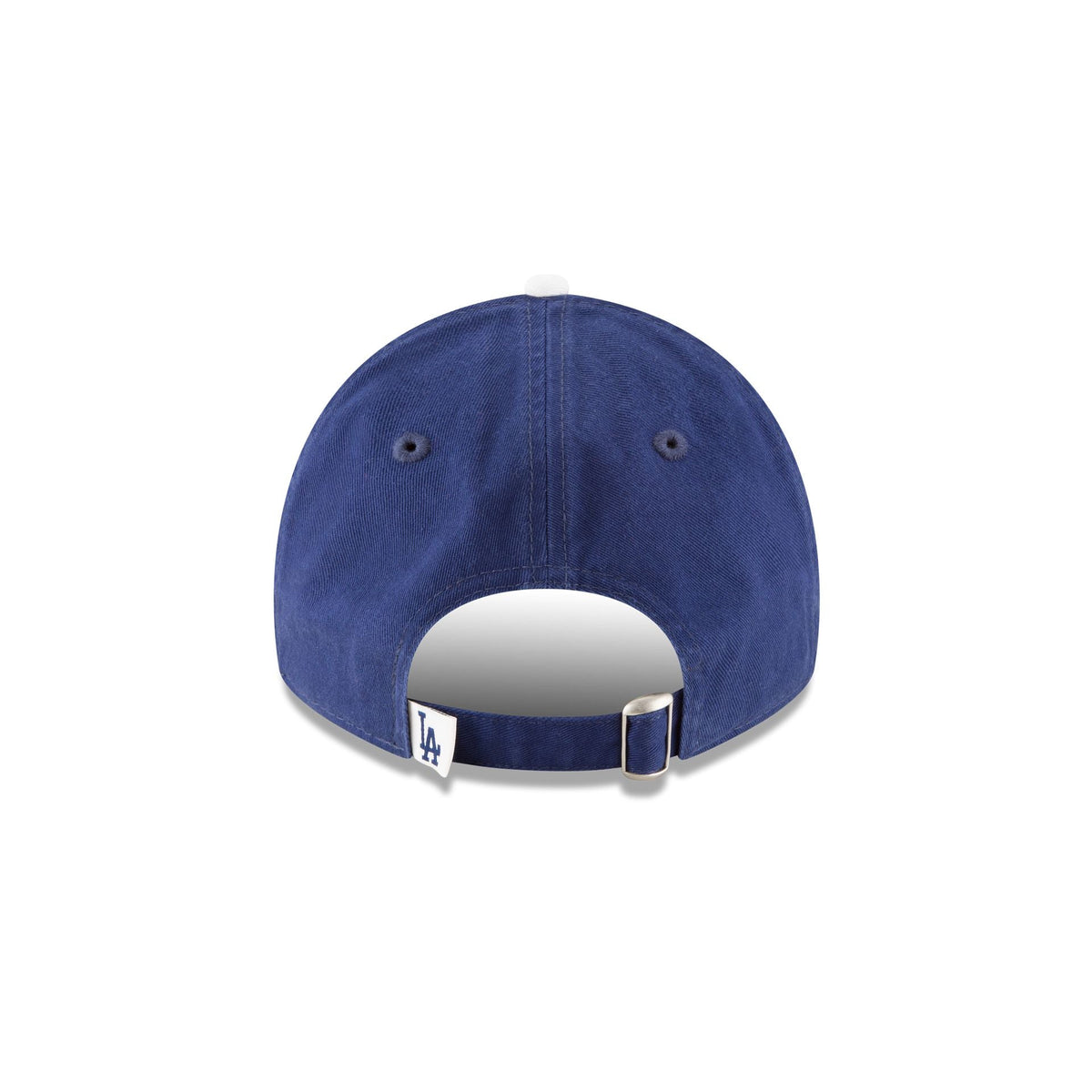 Los Angeles Dodgers 2026 Postseason Side Patch 9TWENTY Adjustable Hat