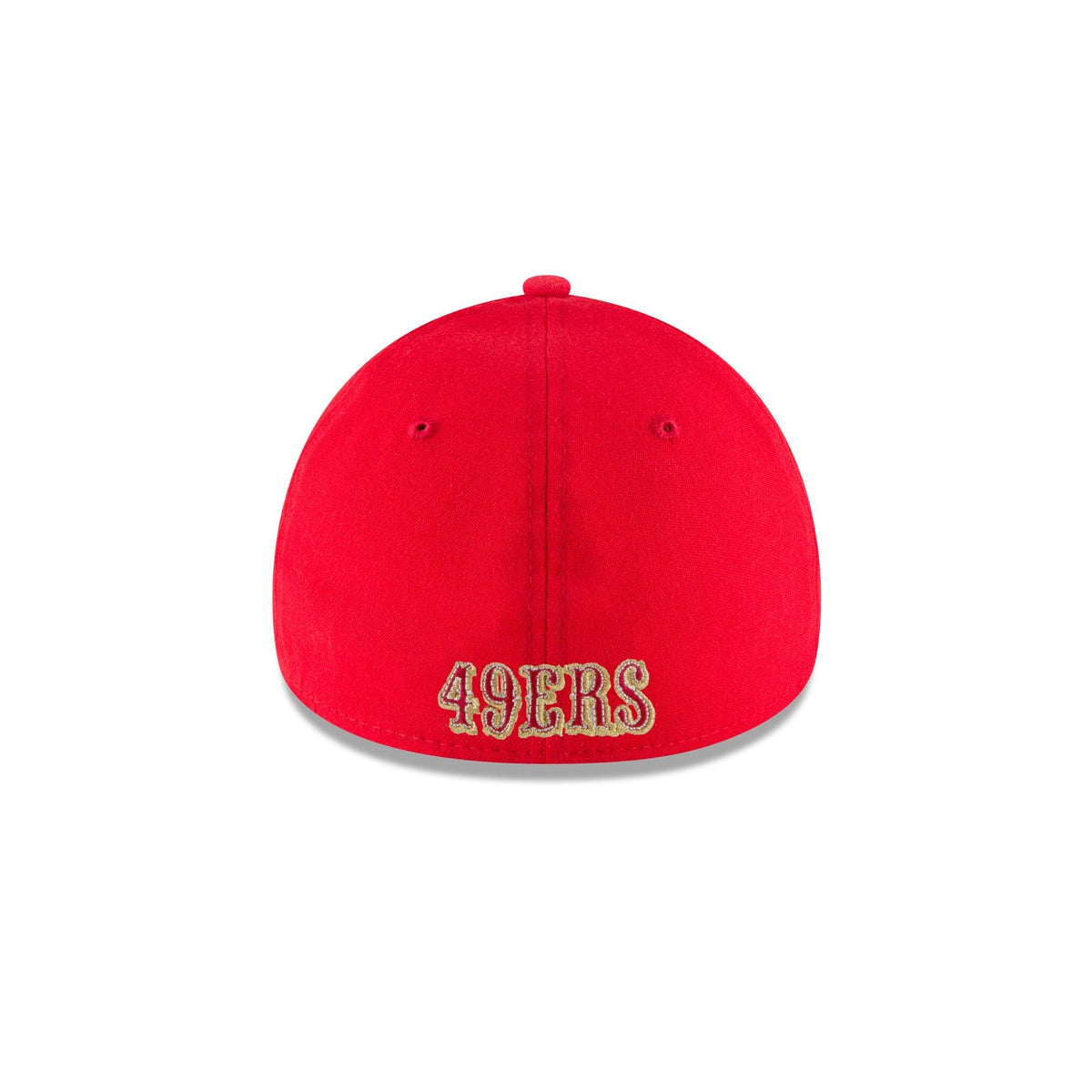 San Francisco 49ers Team Classic Red 39THIRTY Stretch Fit Hat