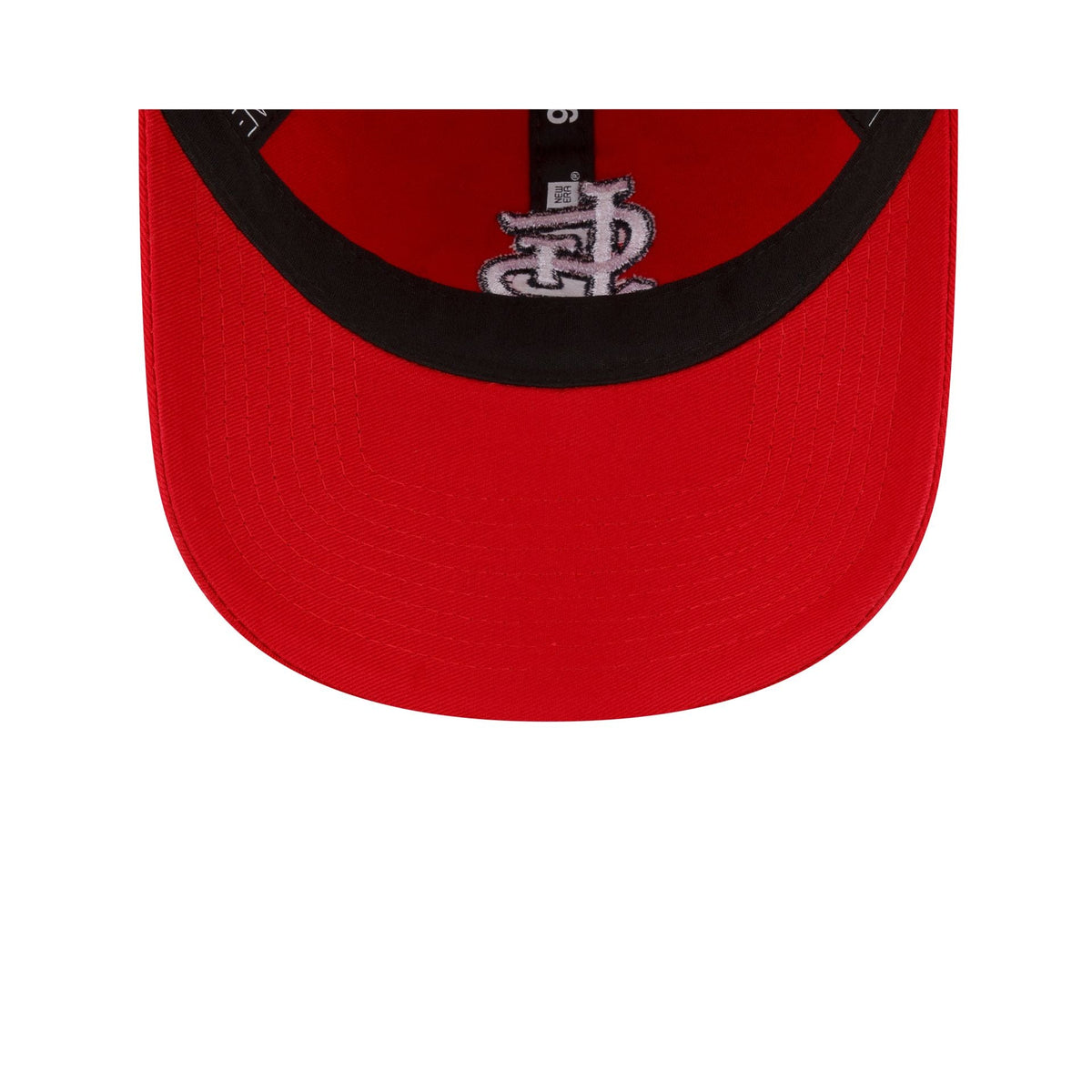 St. Louis Cardinals Women's Core Classic Red 9TWENTY Adjustable Hat