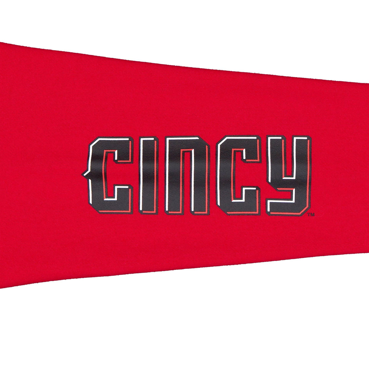 Cincinnati Reds City Connect Women's Hoodie
