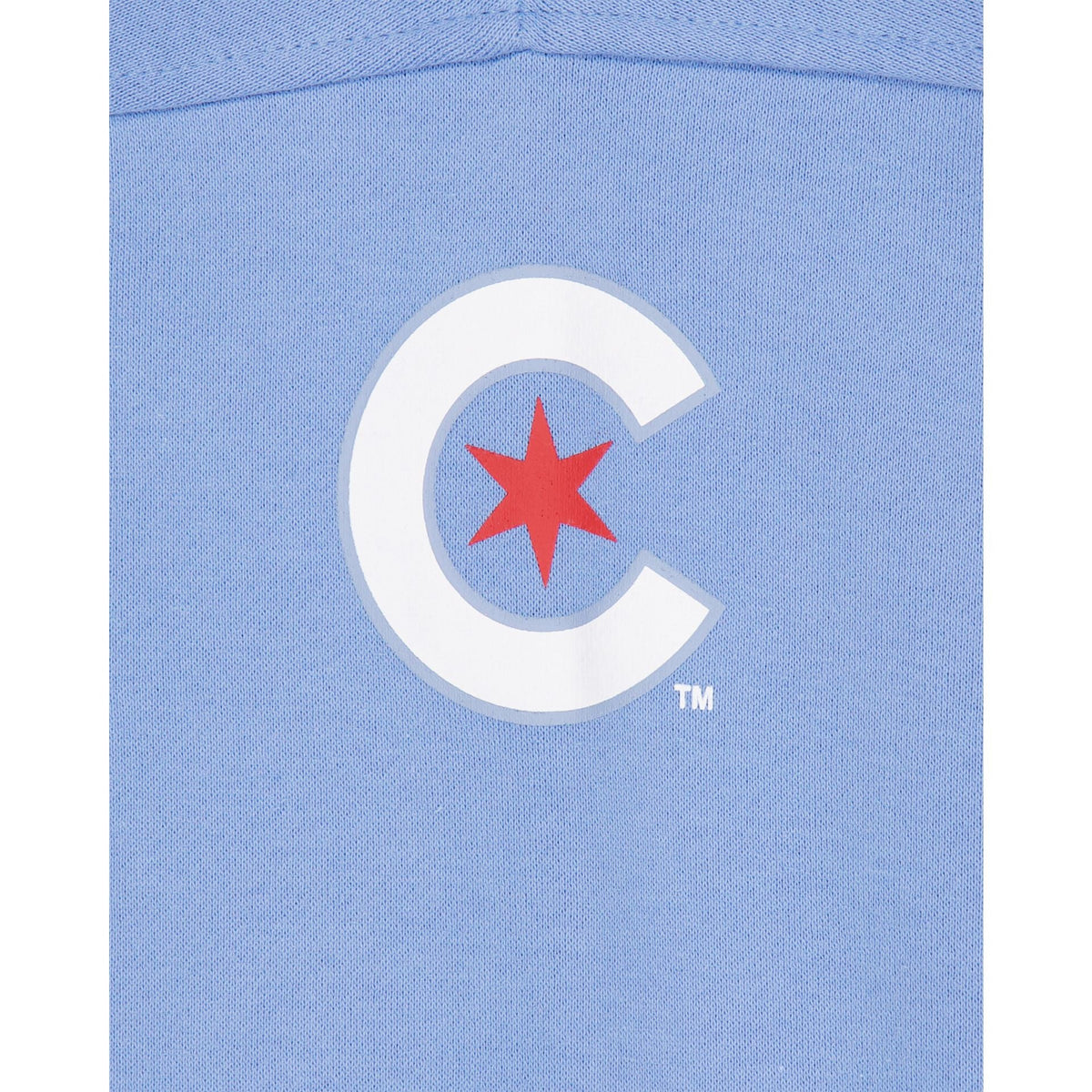 Chicago Cubs City Connect Women's Hoodie