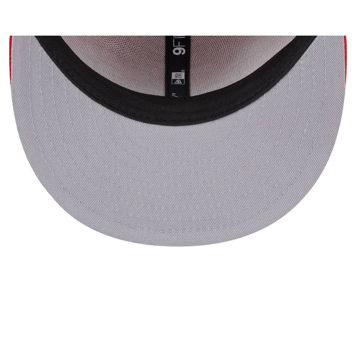 Houston Rockets Script Kids 9FIFTY Snapback Hat