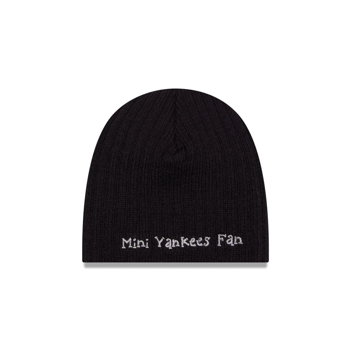 New York Yankees Mini Fan Kids Skull Knit Hat