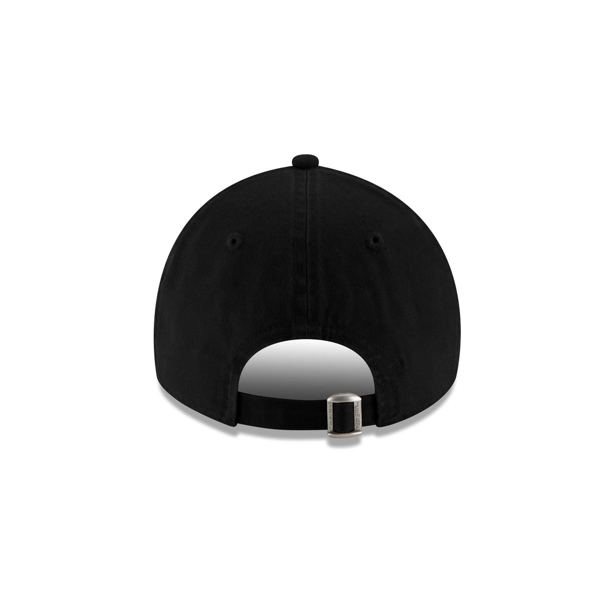 Detroit Lions Core Classic Black 9TWENTY Adjustable Hat