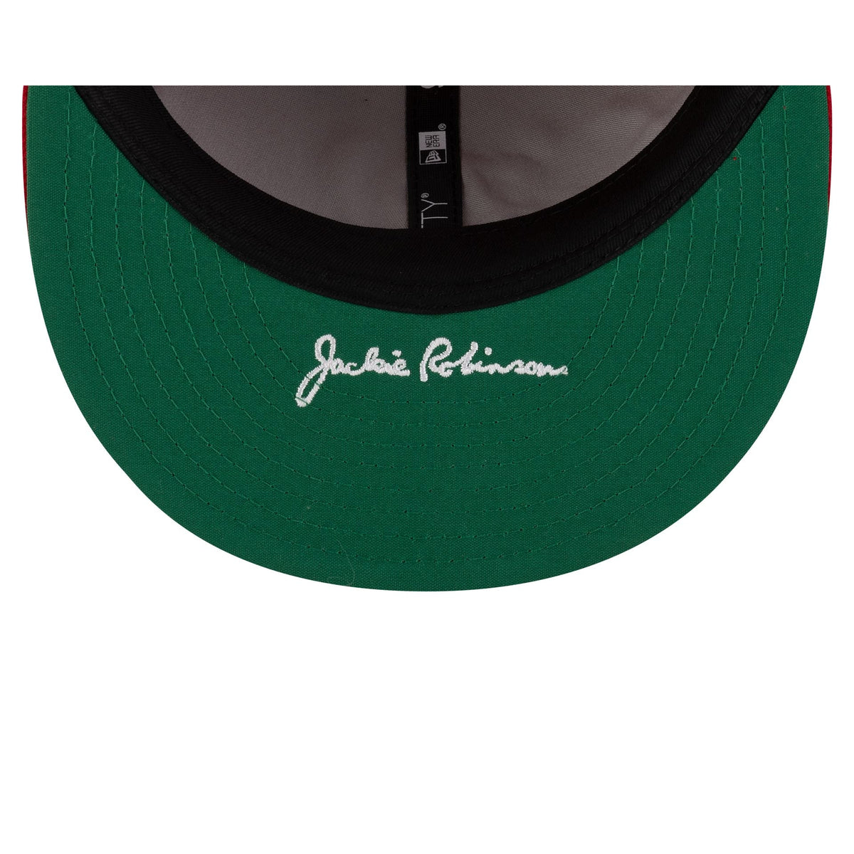 Washington Nationals Jackie Robinson Day 2025 Retro Crown 9FIFTY Snapback Hat