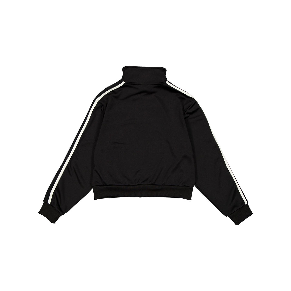 New York Yankees Logo Black Women's Track Jacket