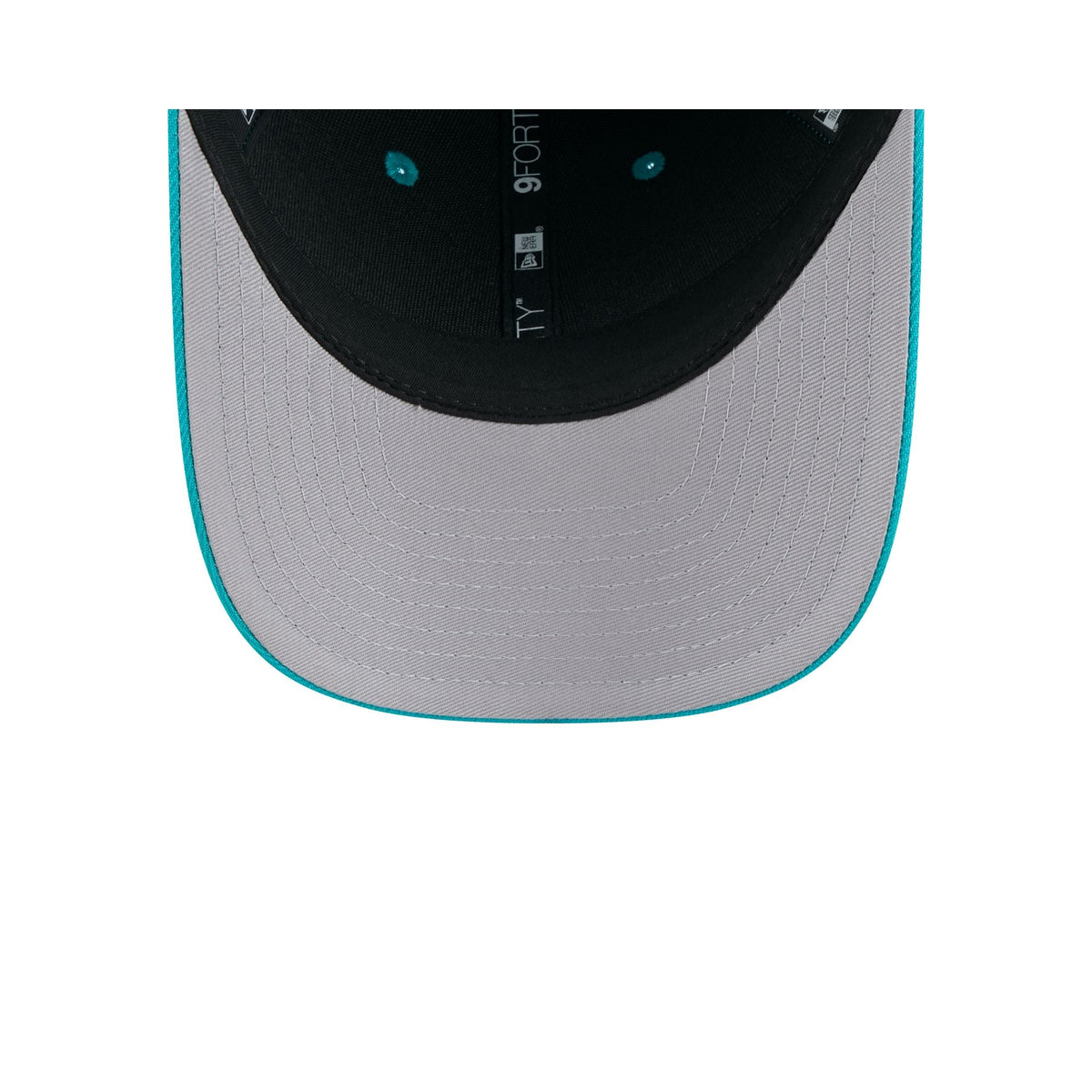 Miami Dolphins Team 9FORTY M-Crown Snapback Hat