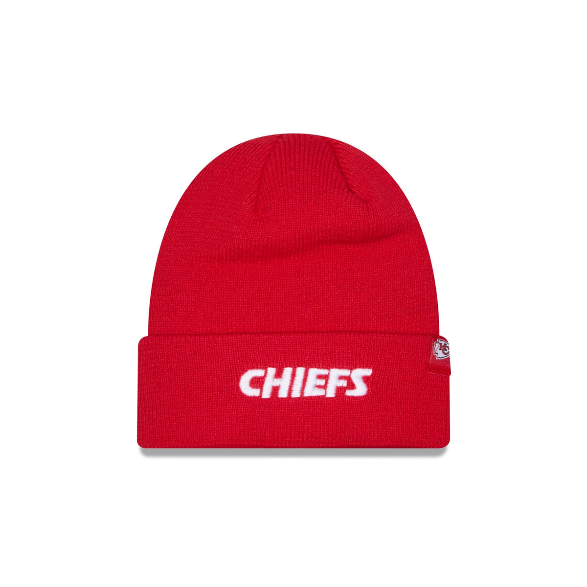 Kansas City Chiefs Deceptor Cuff Knit Beanie