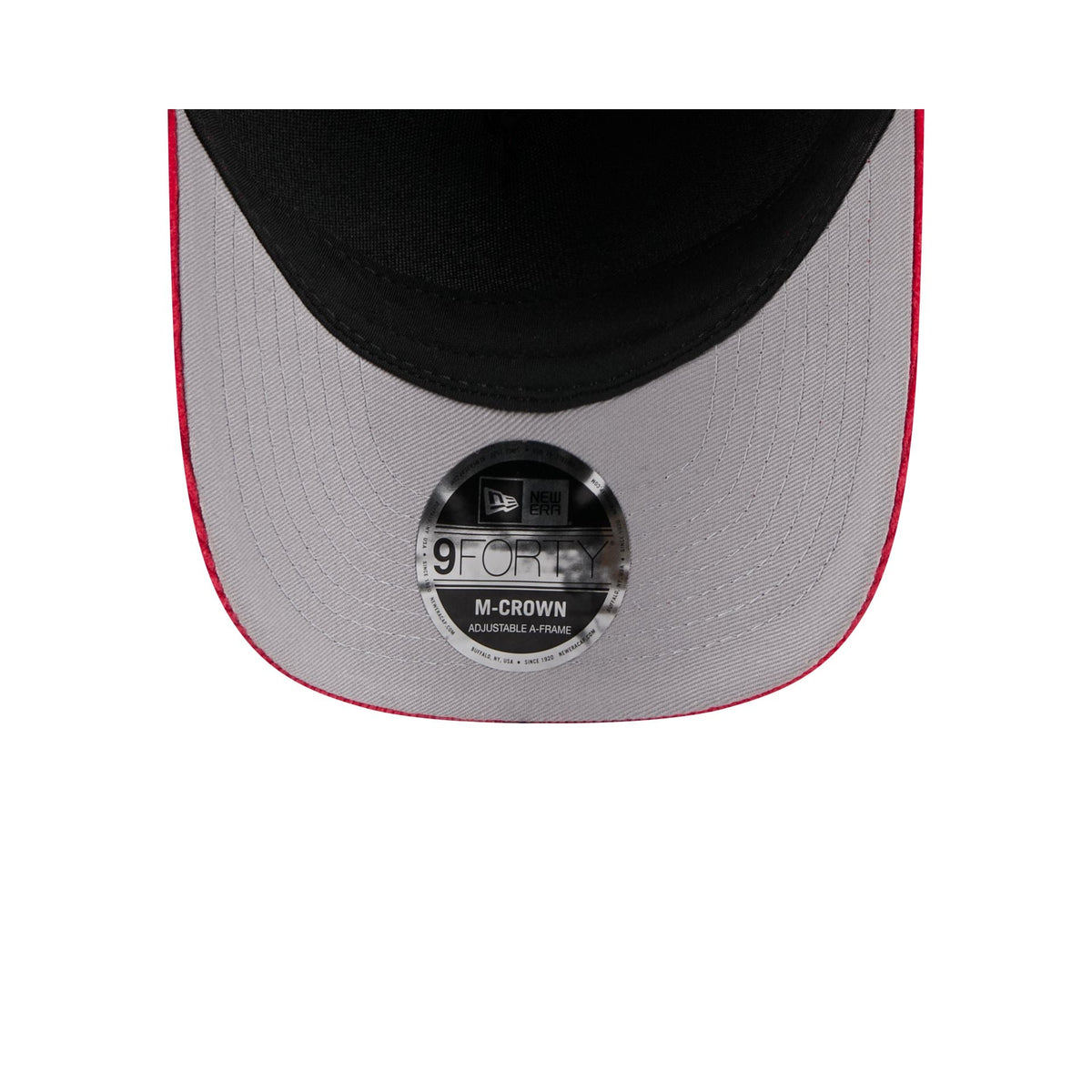 Kansas City Chiefs Corduroy 9FORTY M-Crown A-Frame Snapback Hat
