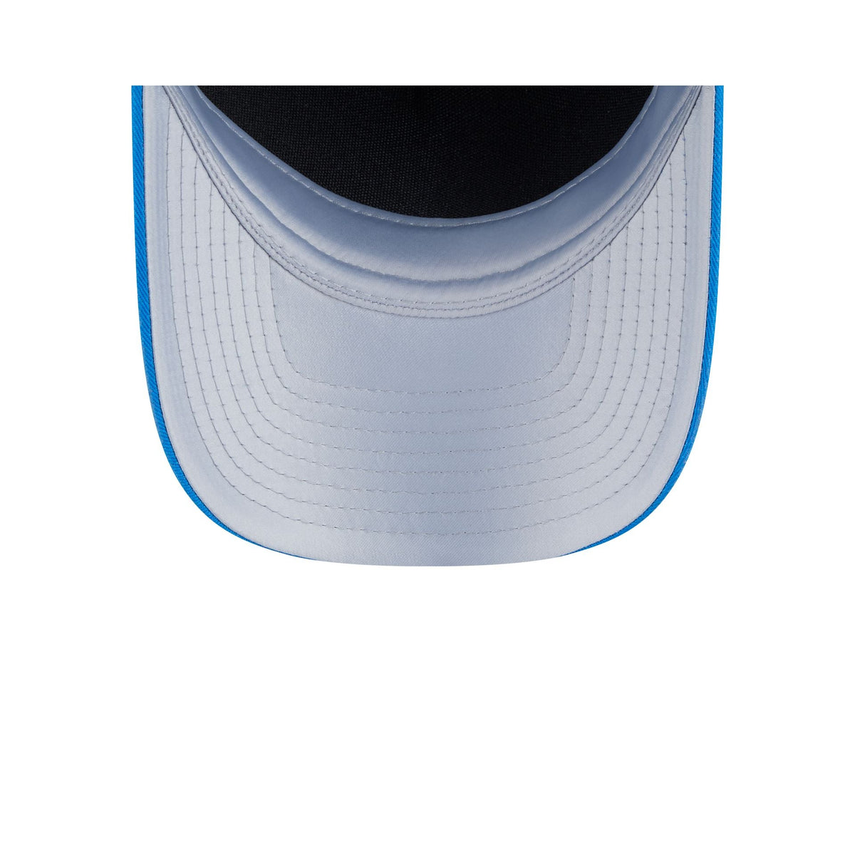 Detroit Lions Metallic Women's 9FORTY M-Crown A-Frame Snapback Hat