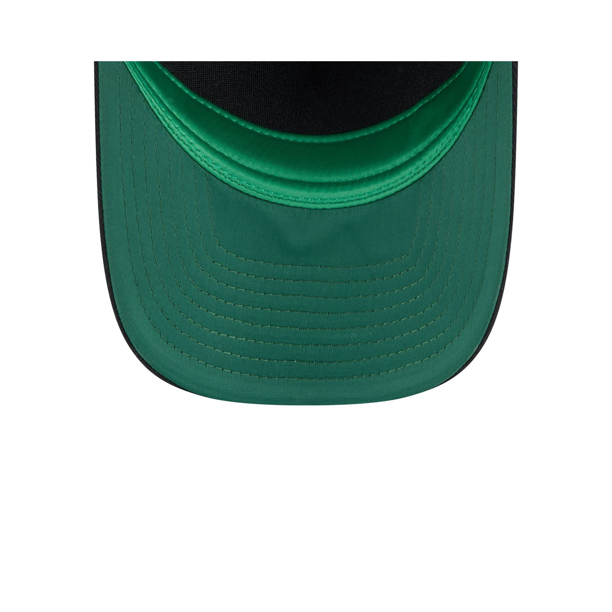 Boston Celtics Metallic Women's 9FORTY M-Crown A-Frame Snapback Hat