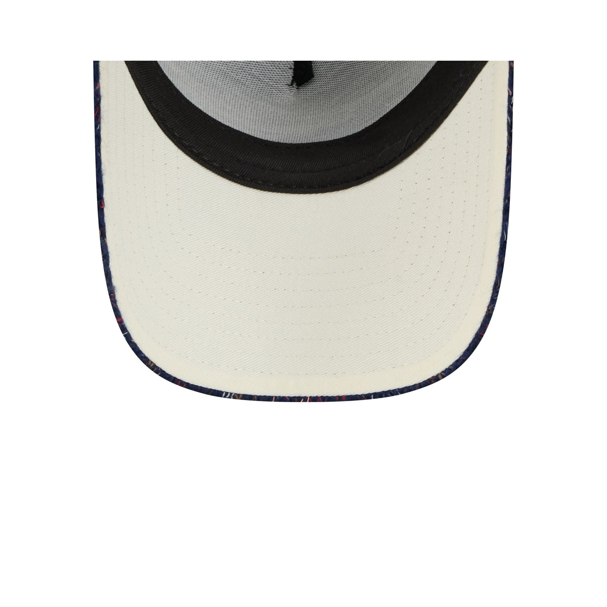New England Patriots Knit Women's 9FORTY A-Frame Trucker Hat