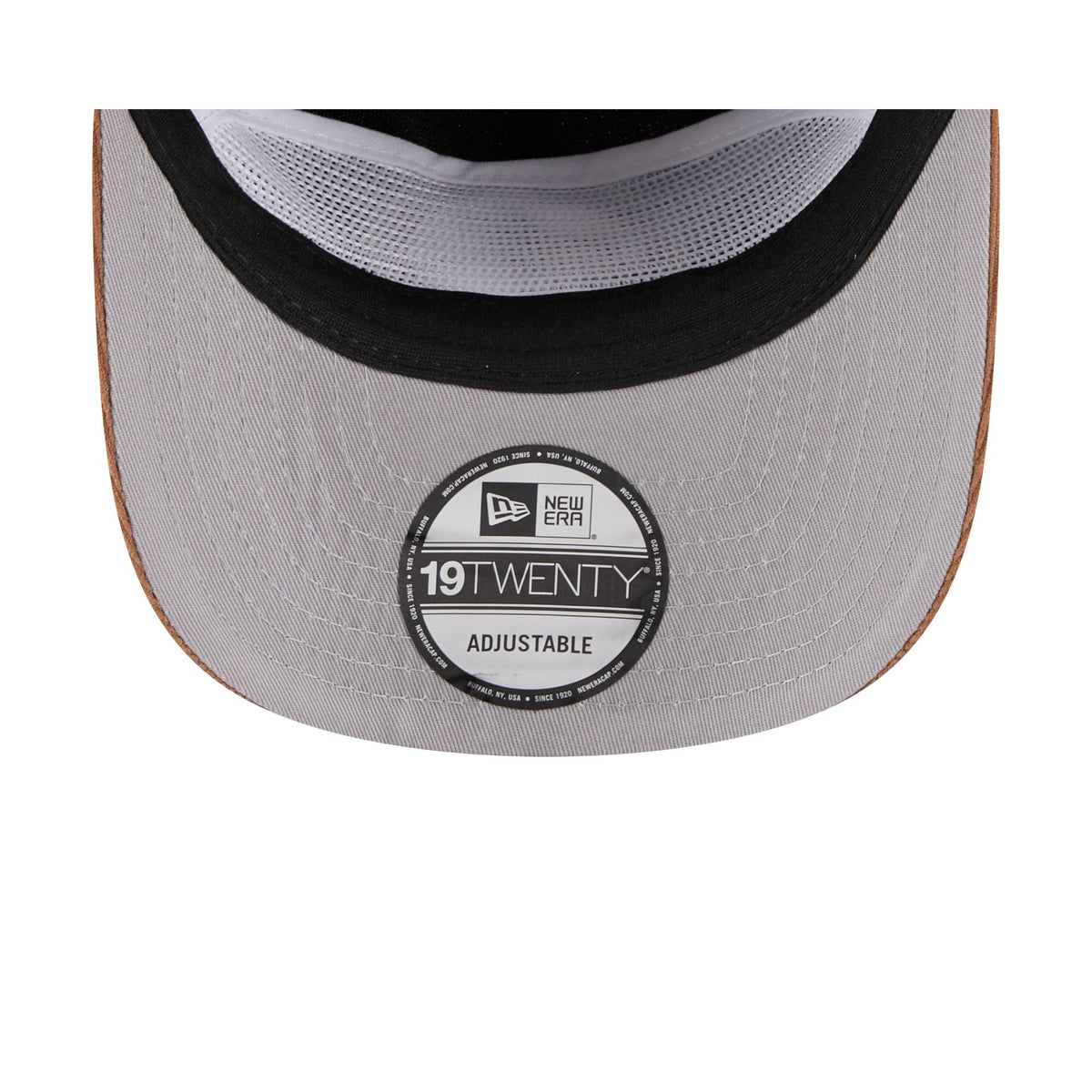 Miami Dolphins Nostalgic Brown Corduroy 19TWENTY Adjustable Hat