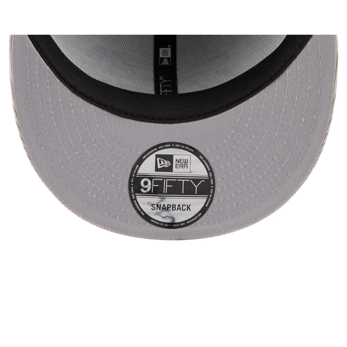 Detroit Lions Corduroy Rope 9FIFTY Snapback Hat