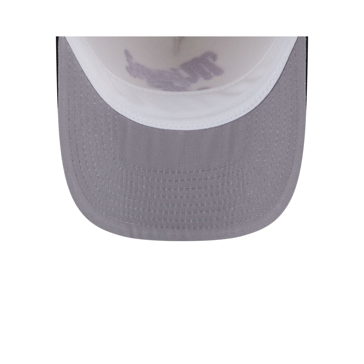 Miami Heat Chainstitch 9FIFTY A-Frame Snapback Hat