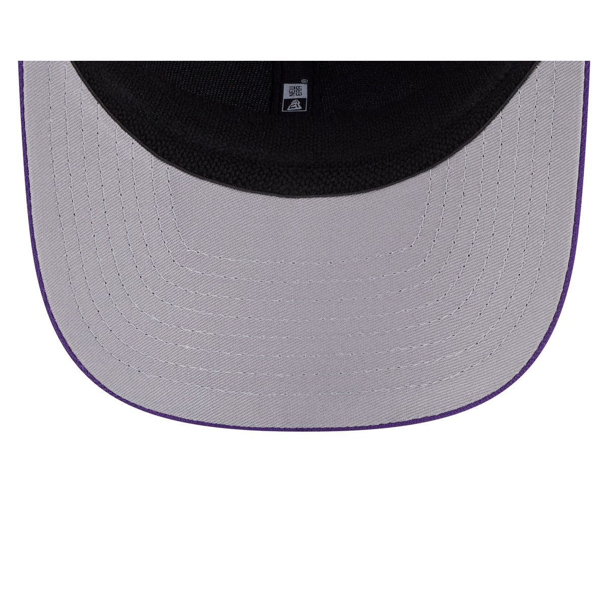 Utah Jazz Team 9SEVENTY Stretch-Snap Hat