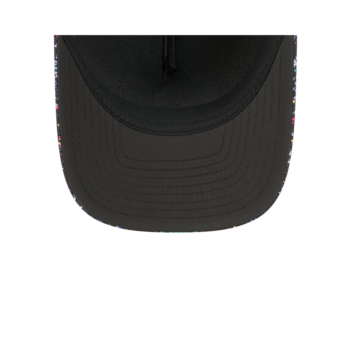 Cincinnati Bengals 2025 Crucial Catch 9FORTY M-Crown A-Frame Trucker Hat