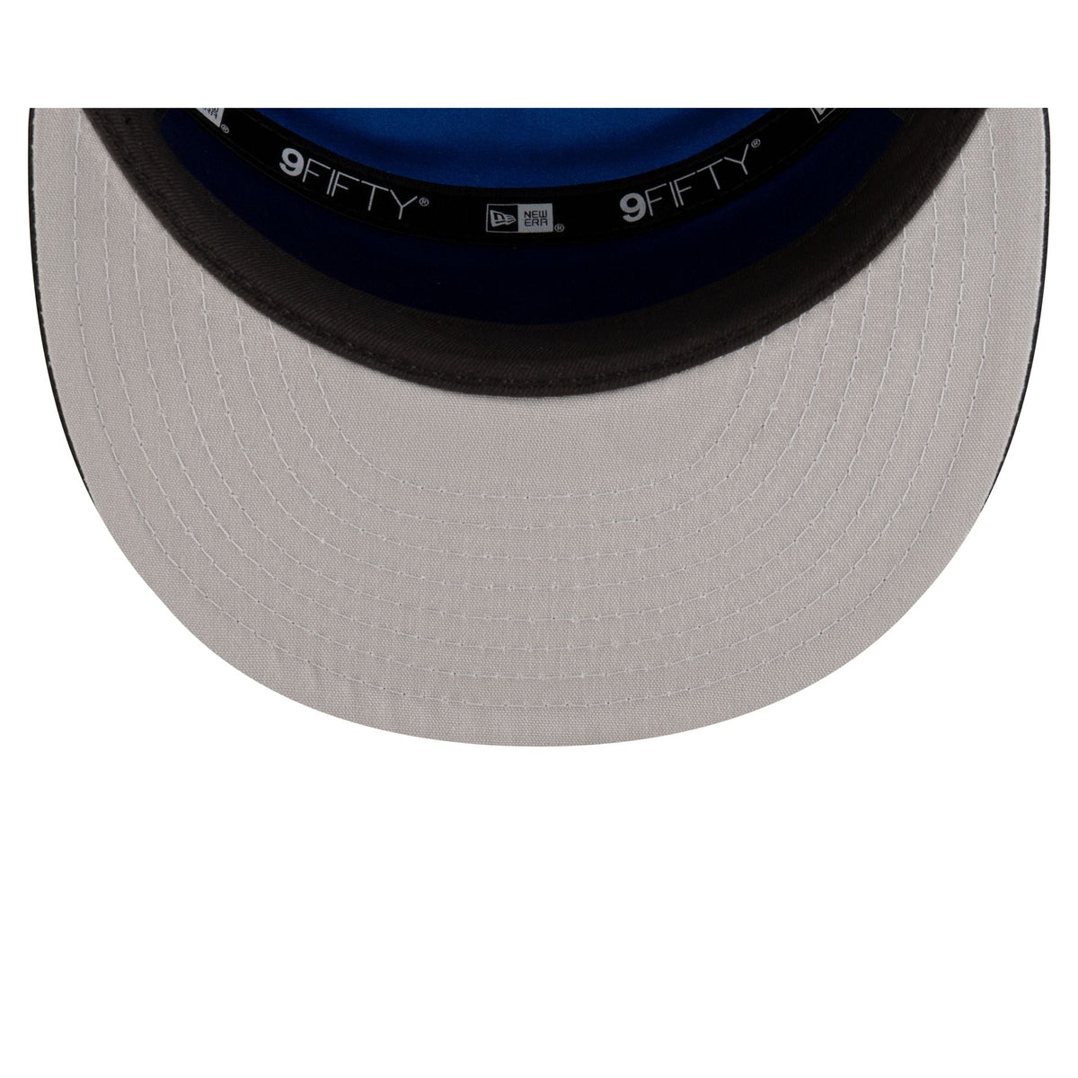 Orlando Magic 2025 Tip-Off Split Panel 9FIFTY Snapback Hat