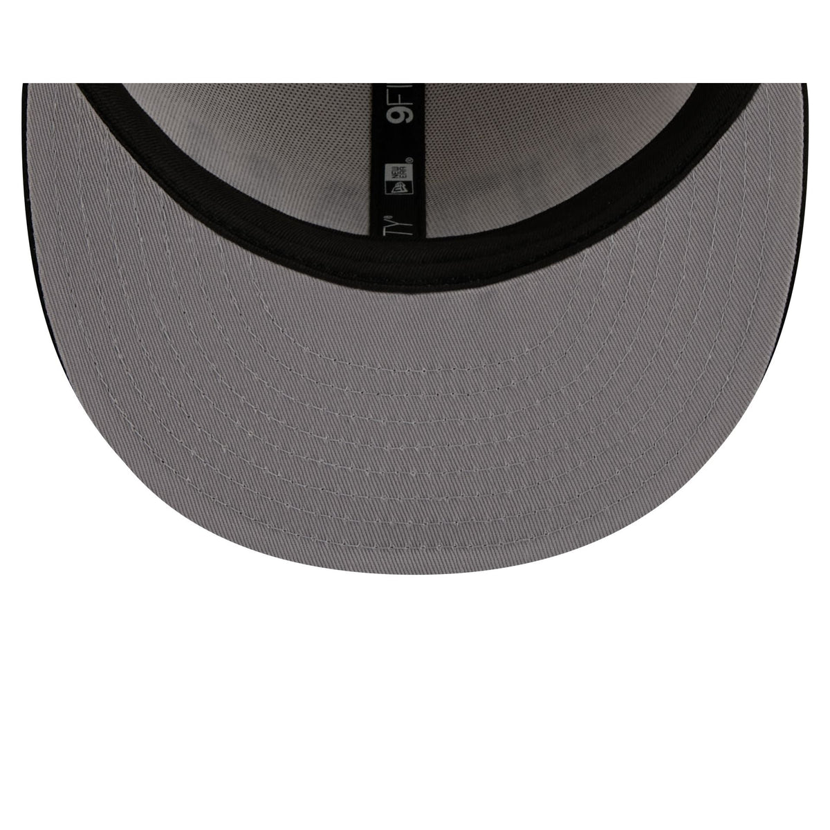 Utah Jazz 2025 City Edition Chrome White Corduroy 9FIFTY Snapback Hat