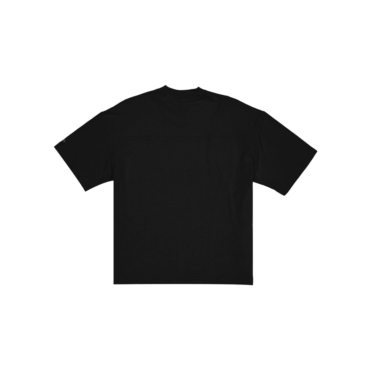 Philadelphia Eagles Throwback Black Boxy T-Shirt