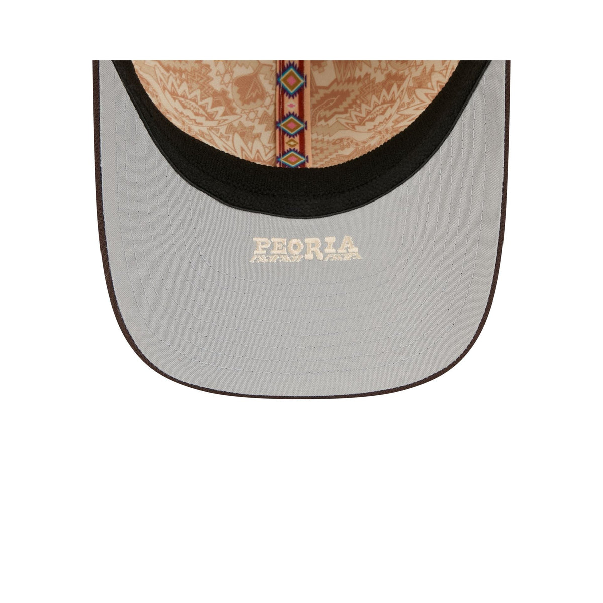 San Diego Padres 2026 Spring Training 39THIRTY M-Crown Stretch Fit Hat