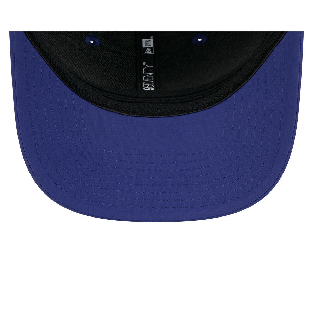 Texas Rangers 2026 Clubhouse 9SEVENTY Stretch-Snap Hat