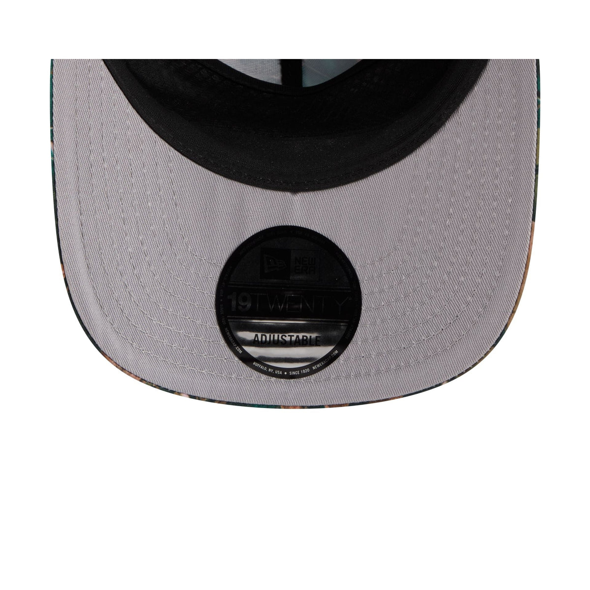 Boston Celtics Leaves 19TWENTY Adjustable Hat