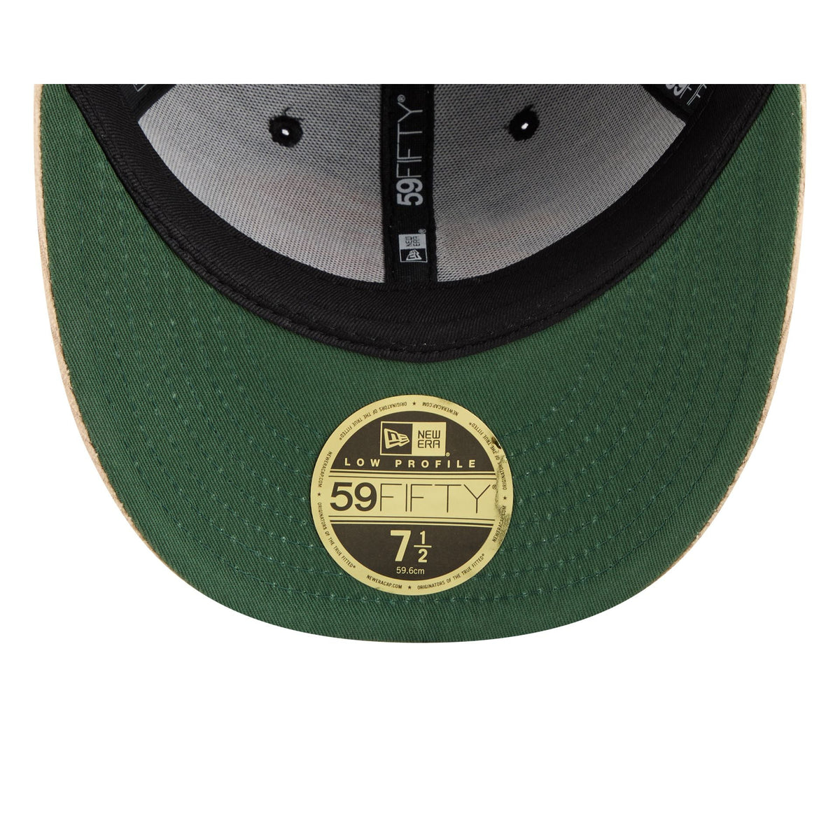 Buffalo Bills Fall Velvet Low Profile 59FIFTY Fitted Hat