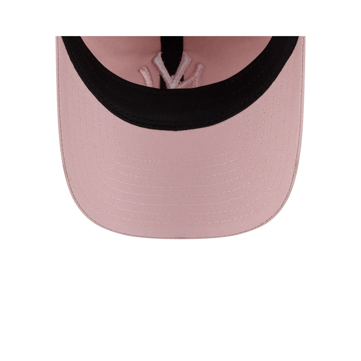 New York Yankees Pink Casual Classic Adjustable Hat