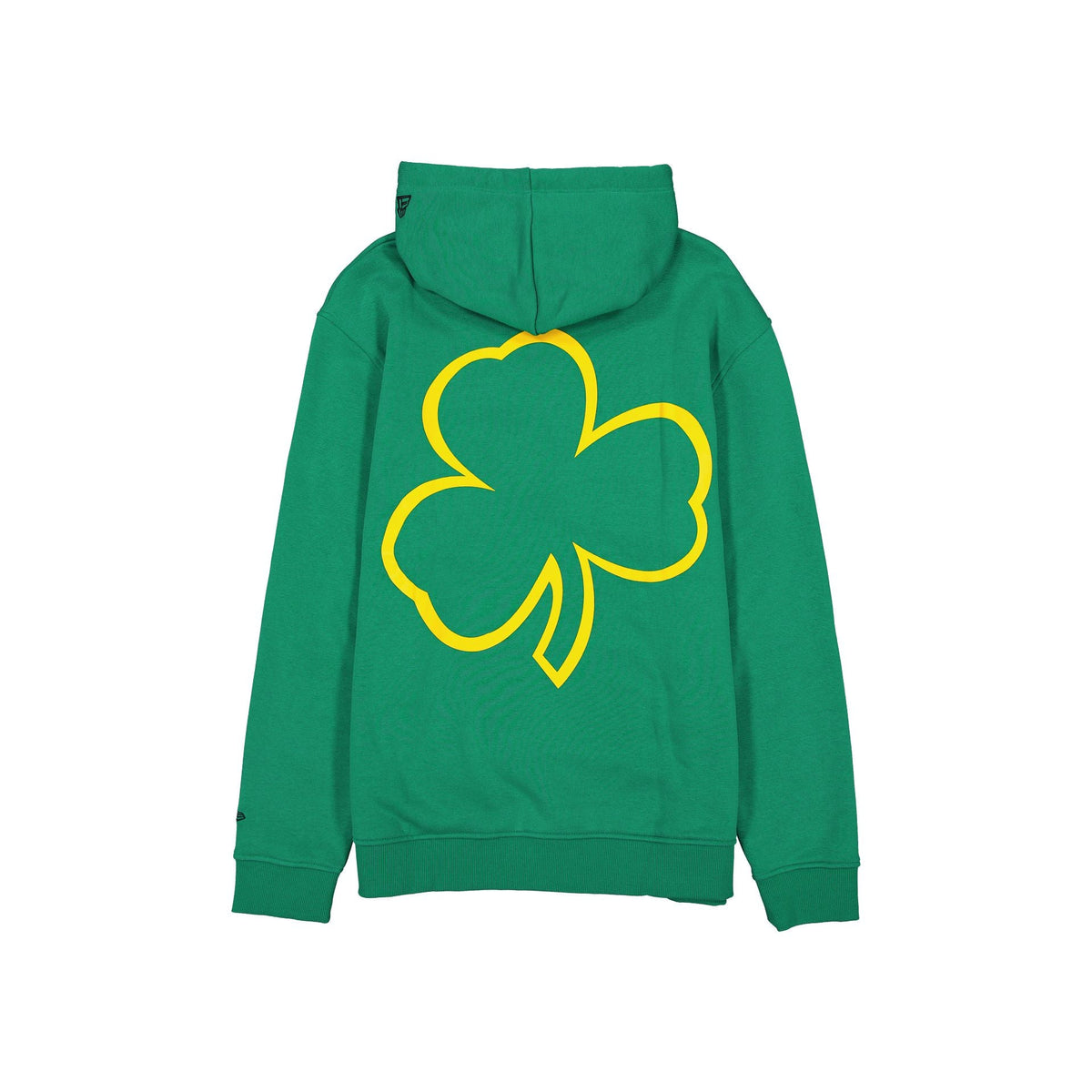 Boston Celtics Retro Green Hoodie