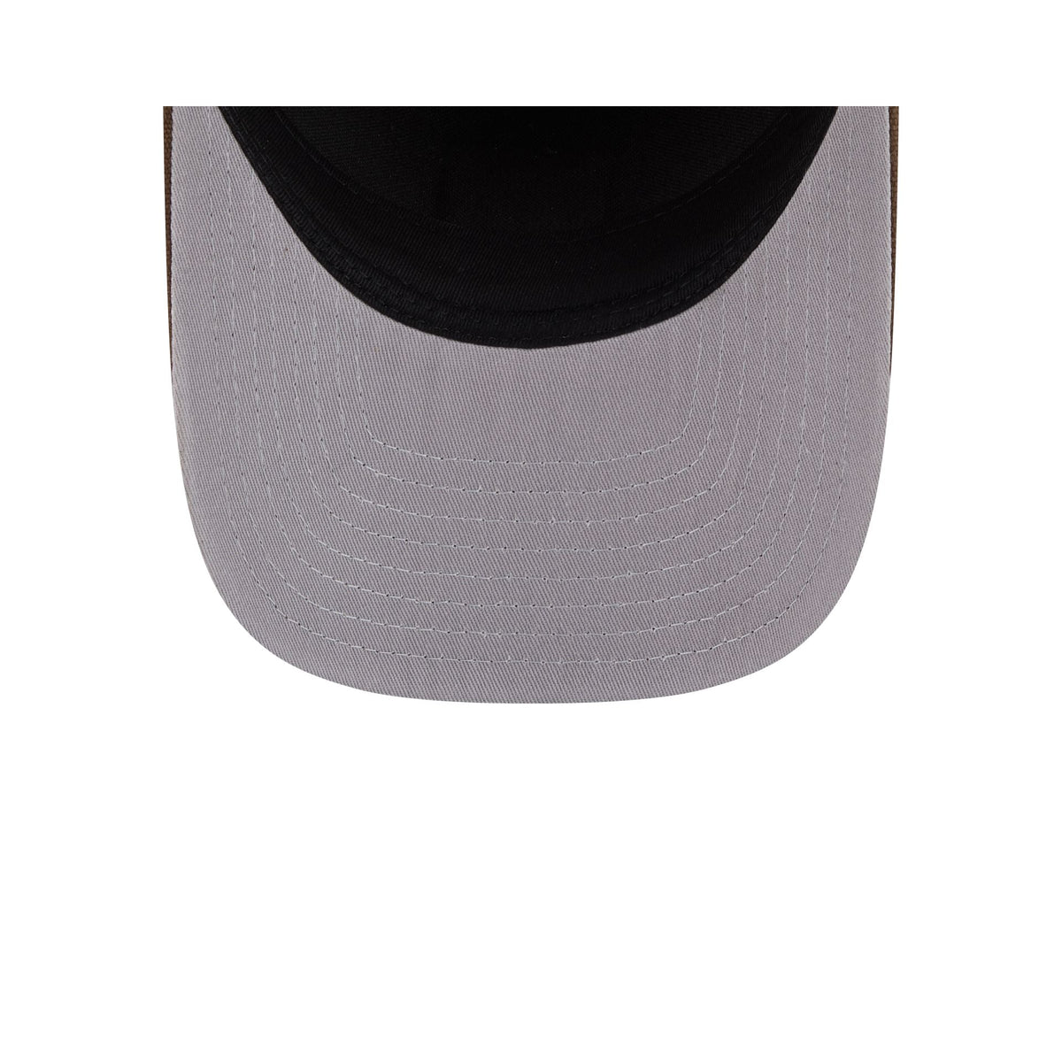 San Diego Padres Grained 9FIFTY A-Frame Snapback Hat