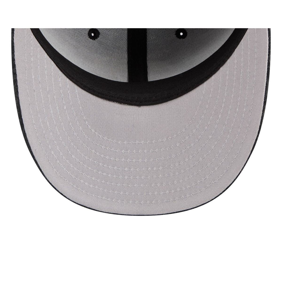 San Antonio Spurs Three Looms Brushed Cotton 59FIFTY Fitted Hat