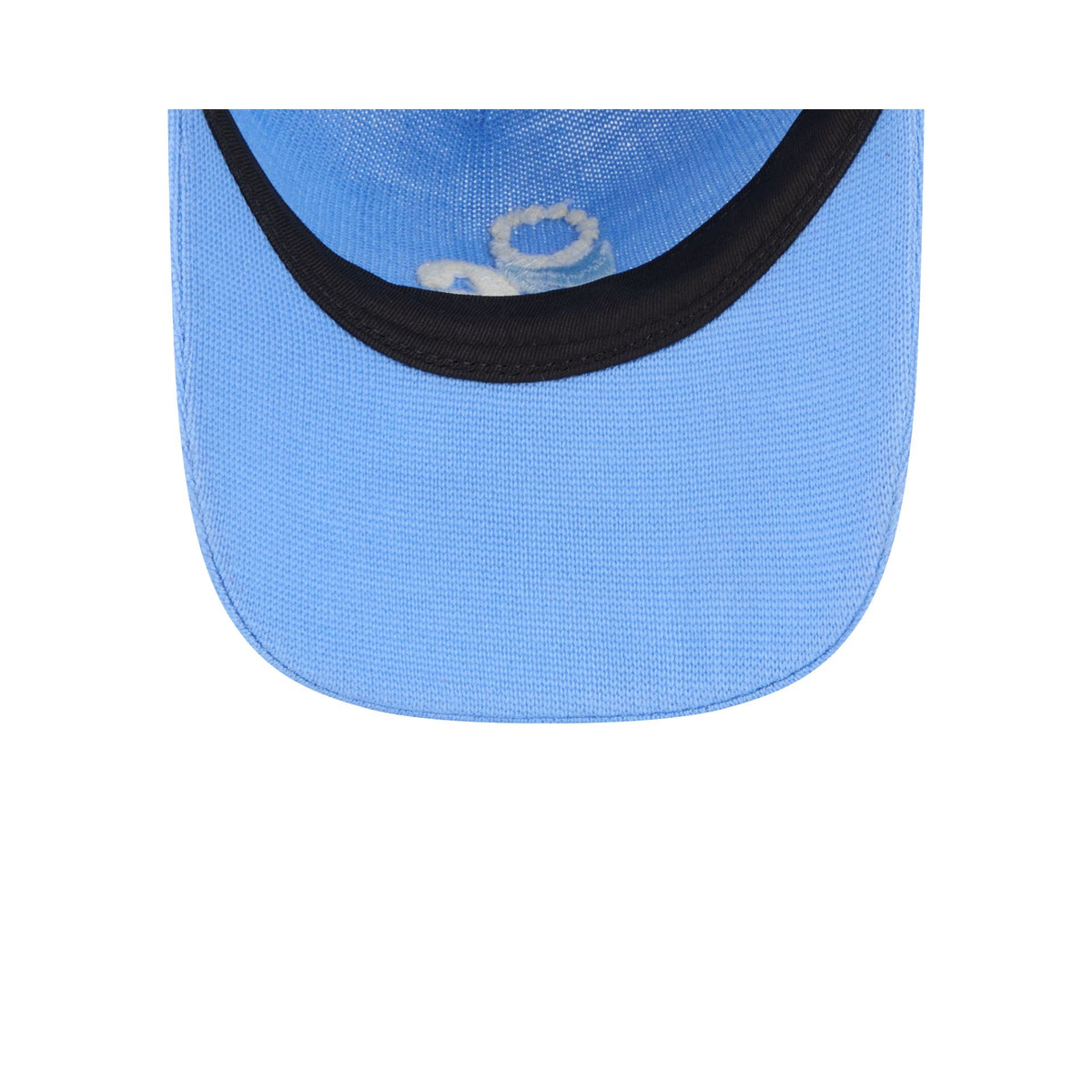 Philadelphia 76ers Merino Wool Sky Blue 9TWENTY Adjustable Hat