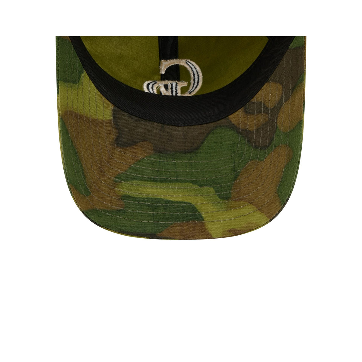 Colorado Rockies Three Looms Ripstop Camo 9TWENTY Adjustable Hat