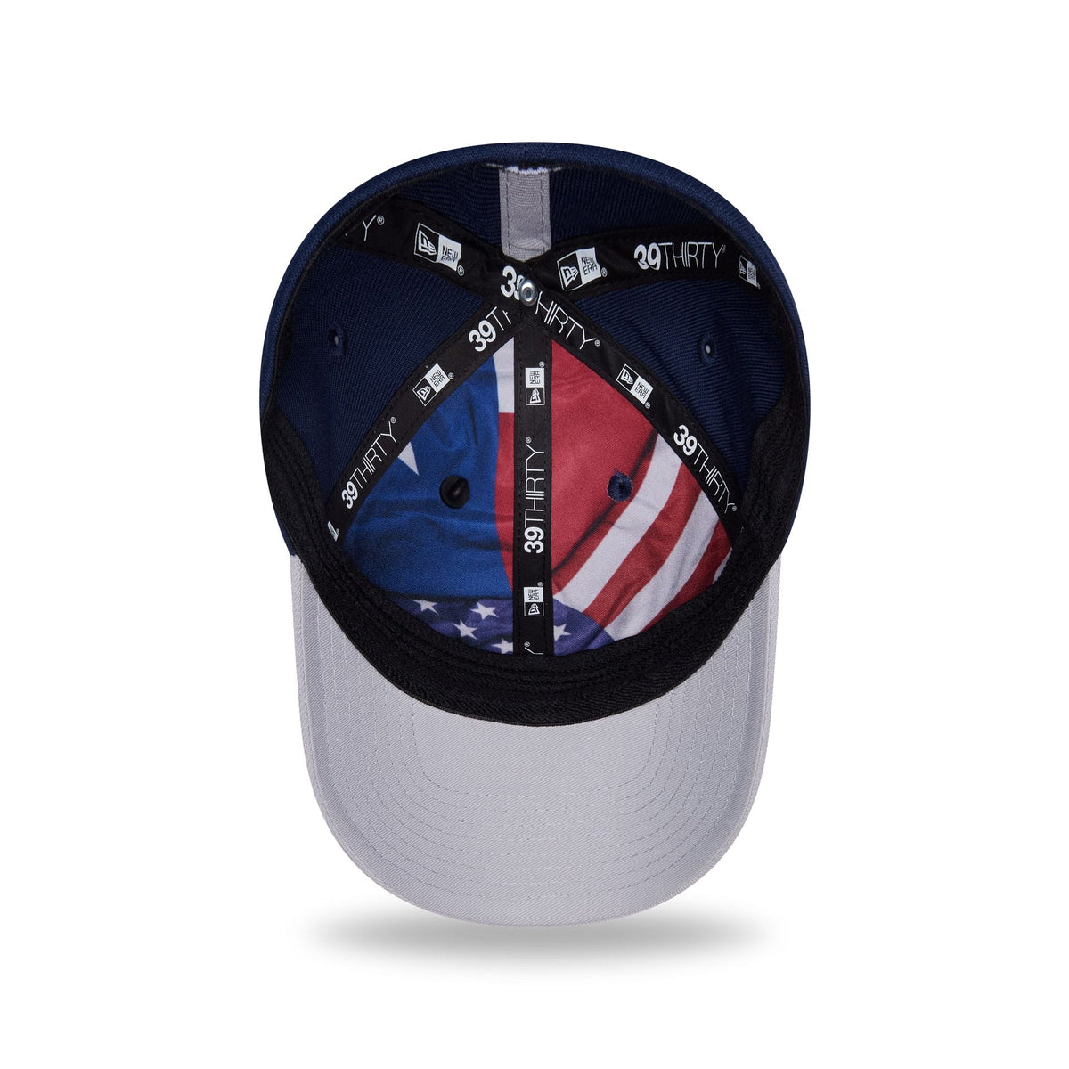 Dallas Cowboys 2026 Draft 39THIRTY M-Crown Stretch Fit Hat