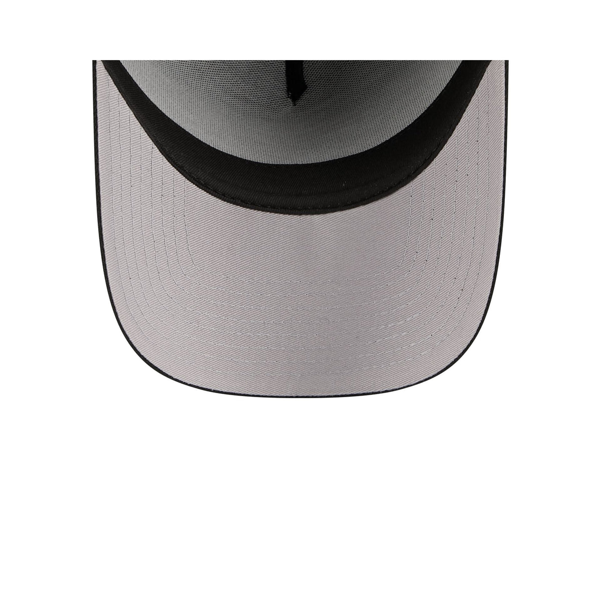 Milwaukee Bucks 2026 Draft Black 9FORTY A-Frame Snapback Hat