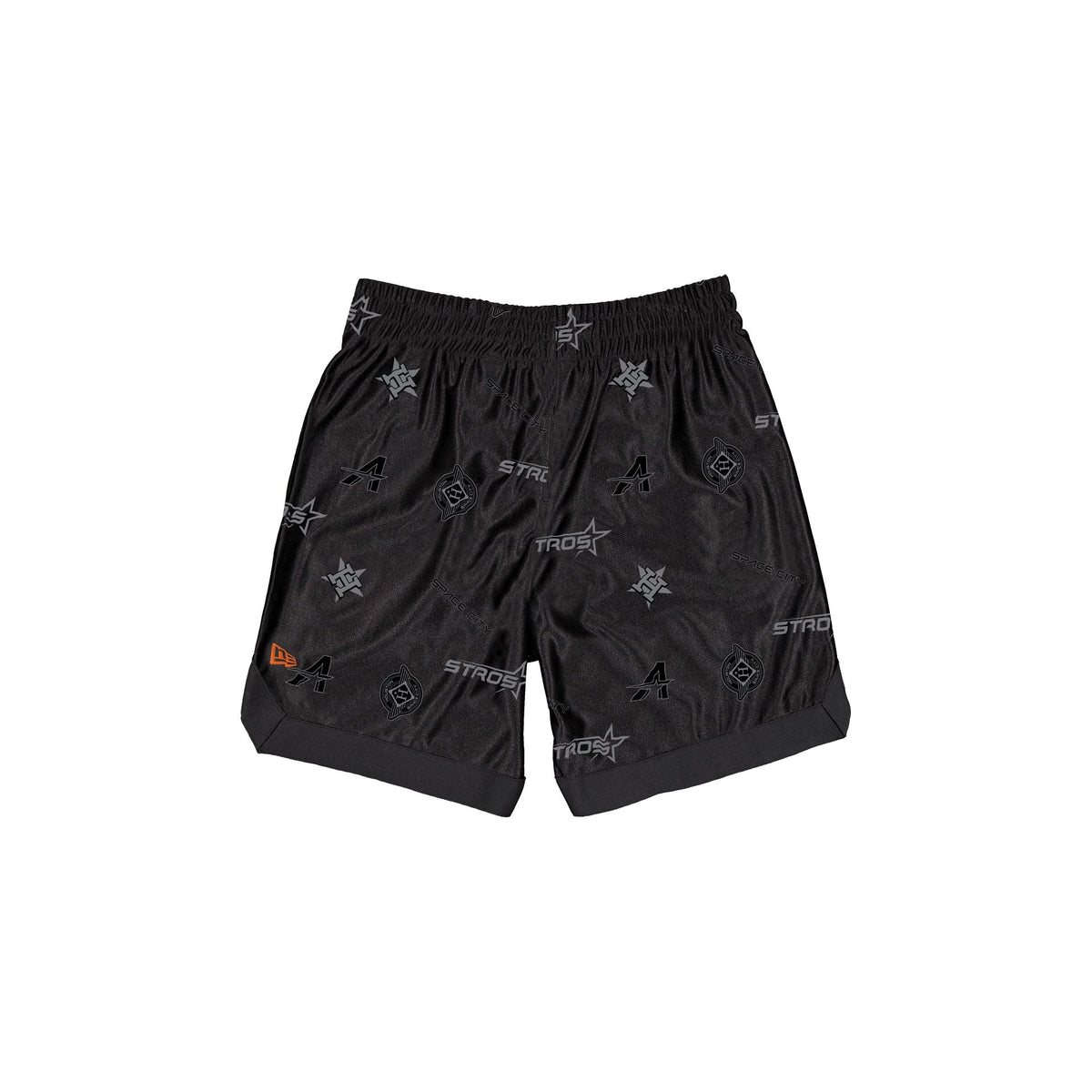 Houston Astros 2026 City Connect Black Shorts