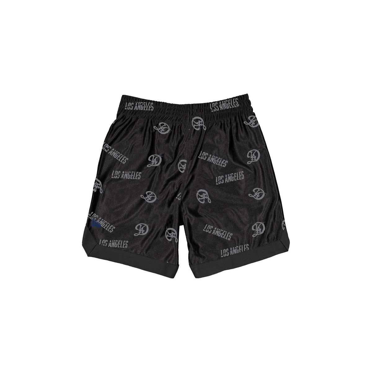 Los Angeles Dodgers 2026 City Connect Black Shorts
