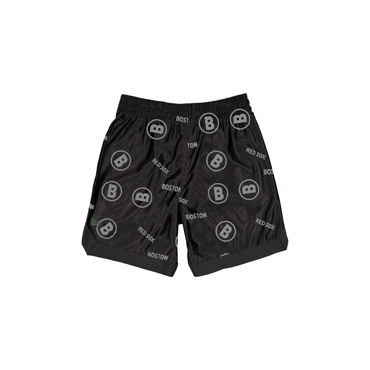 Boston Red Sox 2026 City Connect Black Shorts