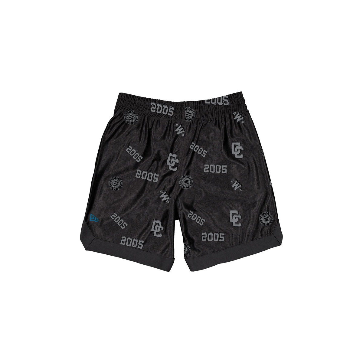 Washington Nationals 2026 City Connect Black Shorts