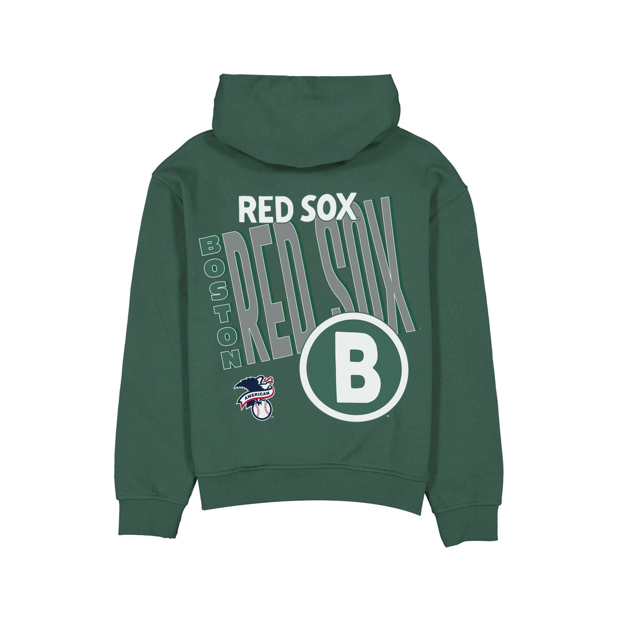 Boston Red Sox 2026 City Connect Boxy Hoodie