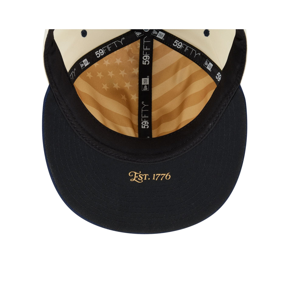 Cleveland Guardians Independence Day 2026 59FIFTY Fitted Hat