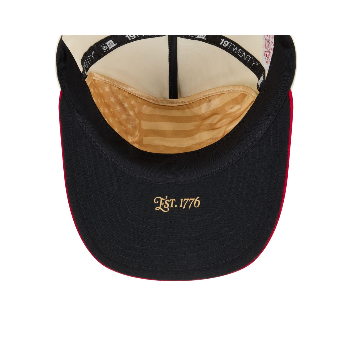 Arizona Diamondbacks Independence Day 2026 19TWENTY Snapback Hat