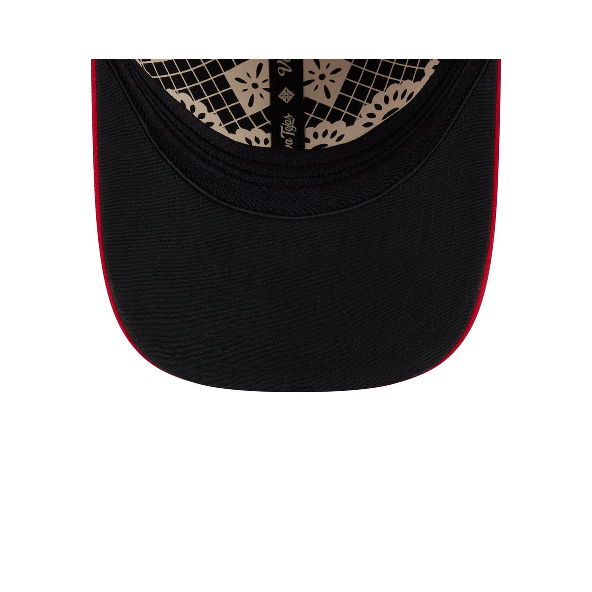 Texas Rangers 2026 City Connect 39THIRTY M-Crown Stretch Fit Hat
