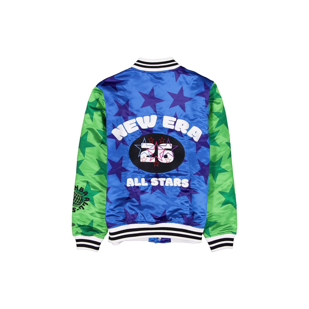 Savior Worldwide x 2026 NBA All-Star Game Stars Jacket