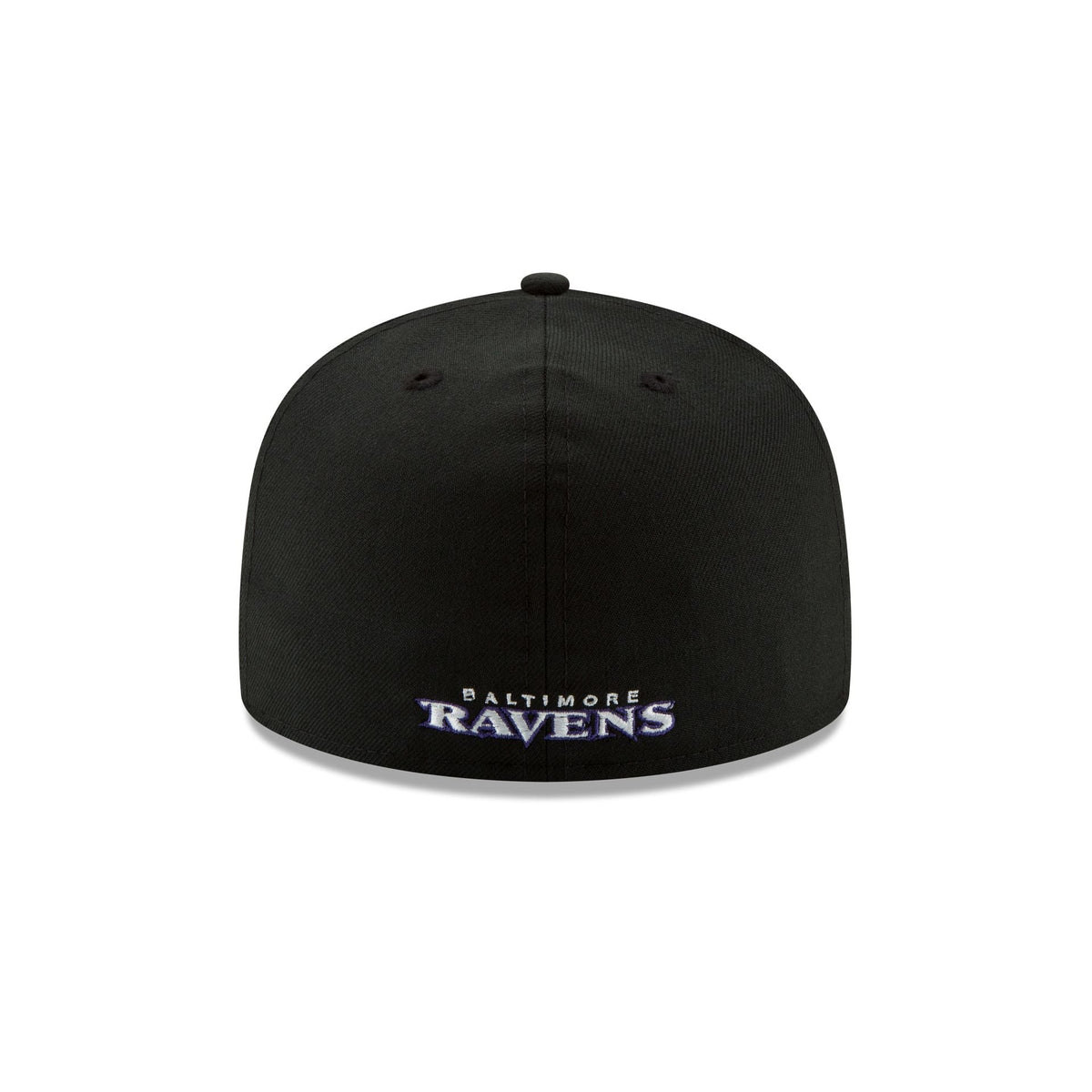Baltimore Ravens 30th Anniversary 59FIFTY Fitted Hat