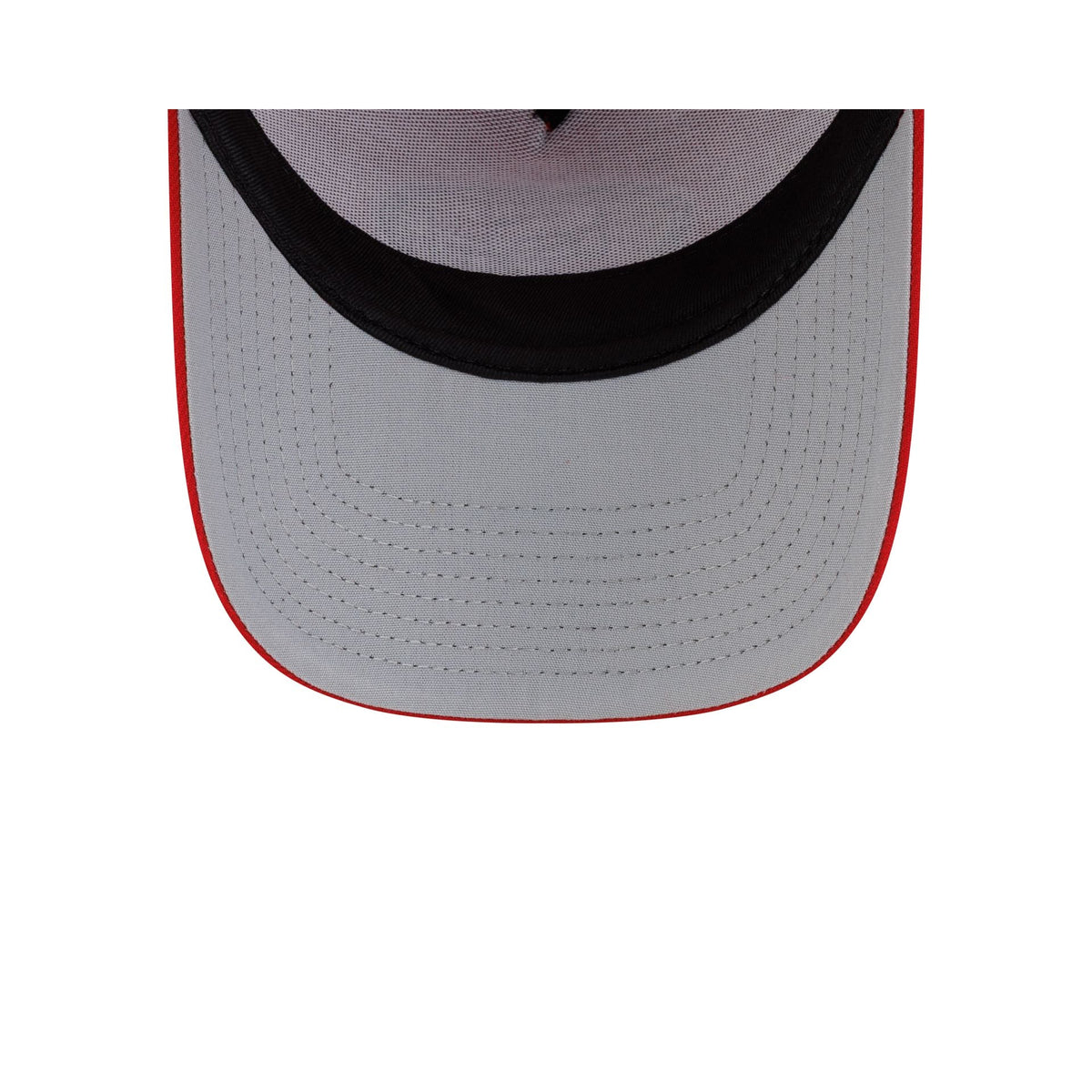 San Francisco 49ers Side Script 9FORTY A-Frame Trucker Hat